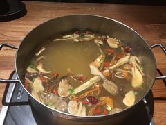 -牛很鲜潮汕牛肉火锅(朝晖路店)