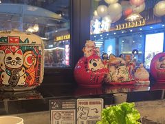 -大馥·炭火烧肉酒场(莘庄莘福坊店)