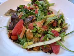 三文鱼沙拉-Le Comptoir de la Gastronomie