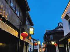 -川沙古镇-停车场