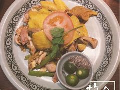 -大头虾越式风味餐厅(光明广场店)