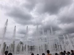 -大雁塔北广场音乐喷泉