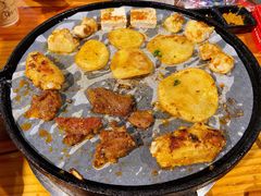 土豆-胖记烤肉(江汉路店)