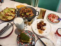 风味炒烤羊肉-椒鸣椒麻小馆·新疆菜(五道口创始店)