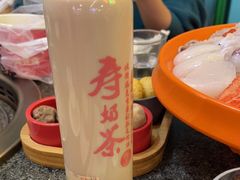 -寿奶茶·鲜奶与茶(合生汇购物中心店)