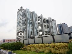 -台场海滨公园船码头