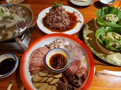 -蛟河庄稼院(临河街店)