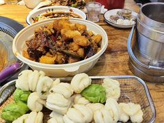 -山河屯铁锅炖(哈西站店)
