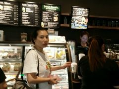 -星巴克(宝山万达店)
