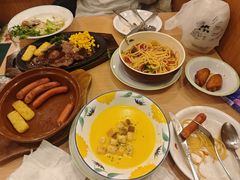-萨莉亚意式餐厅(苏州食百家店)