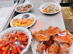 -八一好吃街·高品美食广场