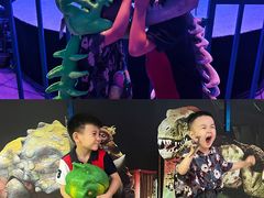 -东港音乐喷泉广场