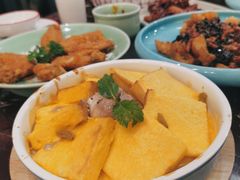冰淇淋烤布雷-新白鹿餐厅(爱琴海购物中心店)
