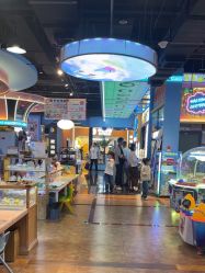 -卡通尼乐园(荟聚中心店)