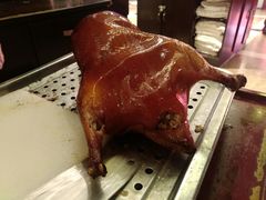 同喜烤鸭-同喜烤鸭店(光芒店)