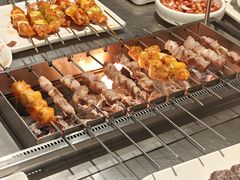 -白玉串城·朝鲜族烤串(龙岗店)