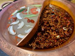 -老版火锅(半坡店)