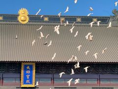 -重元寺香积厨素斋馆