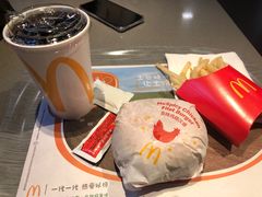 -麦当劳(丽江玉河广场店)