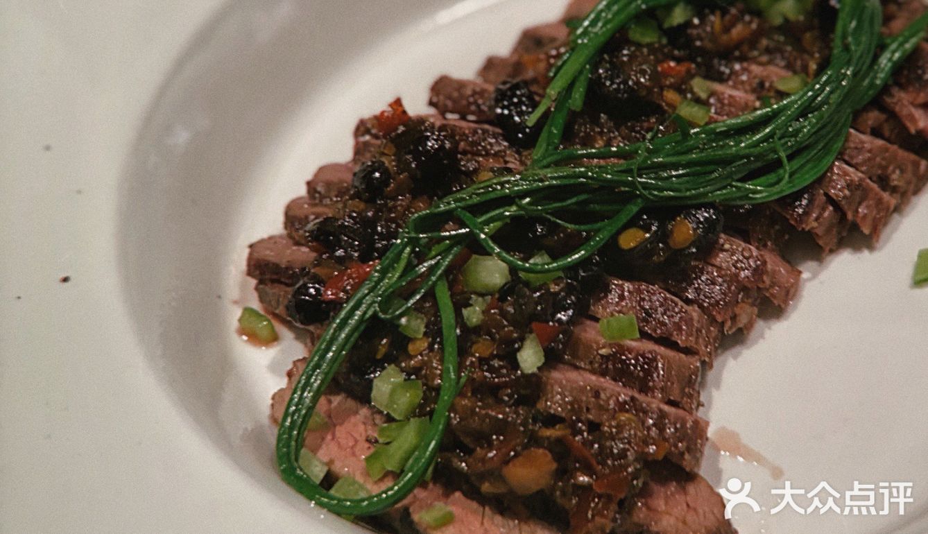 北京探店｜置身烟火气雲境里的中式美学餐厅