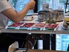 -潮牛壹号鲜牛肉火锅(光谷天地店)