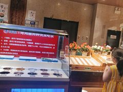 -韩京炭火烤肉自助料理(柯桥万达店)