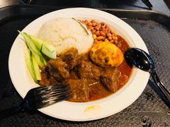 -马来西亚美食街