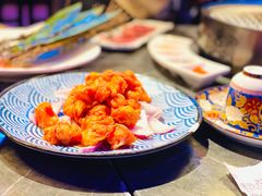 香辣掌中宝-十三姨正合丰烤肉(营迹路店)