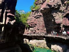 -云台山风景名胜区