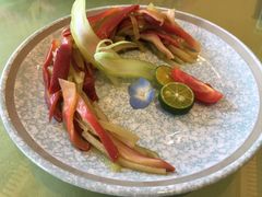 -锦江宾馆-花园餐厅