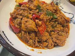 -眷江南之小蓝鲸(王府大街店)