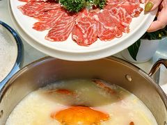 -喜聚薈·花膠雞海鮮火鍋(越秀店)