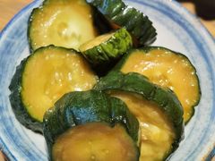 爽口黄瓜-扬州狮子楼·非遗淮扬菜(东关街店)