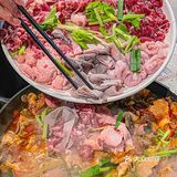  柳州首家焖锅牛杂🐂老店新品更好吃 牛鬼！