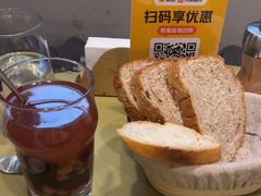 -秋林西餐厅