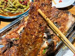-黄小串·烤串海鲜涮牛肚(升龙广场店)