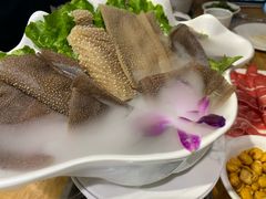 -珍巴奴毛肚牛肉小火锅(四惠店)