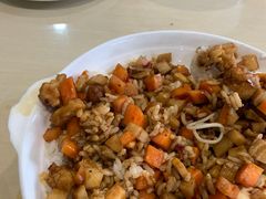 -老西白点心店