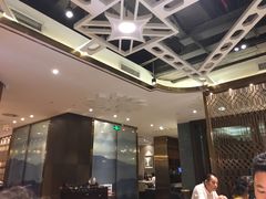 大堂-新好景海鲜酒家(新塘店)