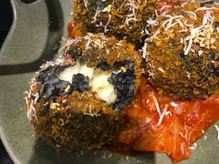 墨鱼芝士饭团-KCOOKING概念韩餐(世茂52+店)