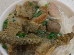 -明兴正宗潮州五彩鱼蛋粉面(中山六路店)