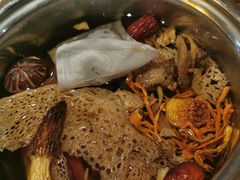 -一叶一世界·素食餐厅(锦华万达店)