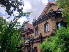 -马勒别墅·中餐厅