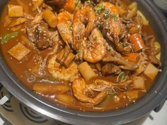 -徐记小怪兽肉蟹煲(中央大街店)
