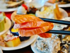 -广州希尔顿逸林酒店-OPEN開·全日制餐厅·海鲜·小火锅·自助餐(东风路店)