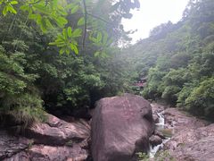 -黄山翡翠谷景区
