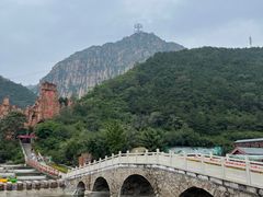 -京东石林峡风景区