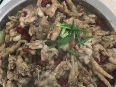 -蟹肉煲蟹肉(阊胥路店)