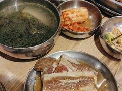 -姜虎东白丁烤肉(虹桥天地店)