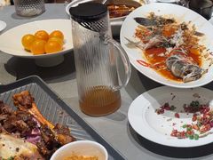 -羊门客在·烤盐池滩羊·川菜